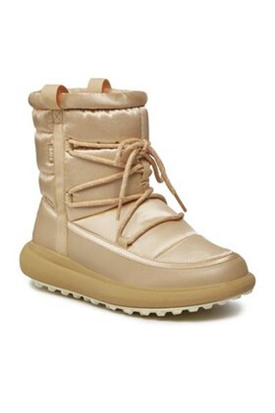 Helly Hansen Women's Snow Boots beige HELLY HANSEN-11837 739 CHAMPAGNE