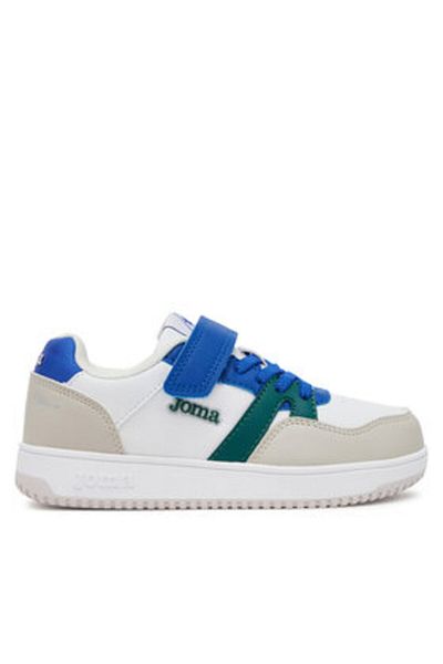 Joma Boy, Girl Sneakers white JOMA-JPLAS2534V WHITE