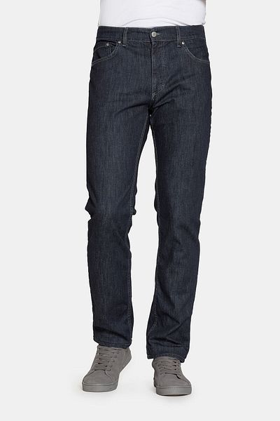 Carrera Jeans Blugi bărbătești cu 5 buzunare, model 700, din denim elastic ușor