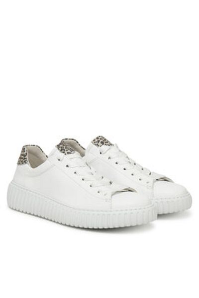 GABOR Women's Sneakers white GABOR-66.426.55 WHITE