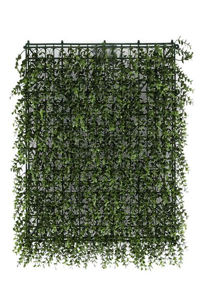 SERENE Durable and Realistic Looking Buxus Artificial Hedge