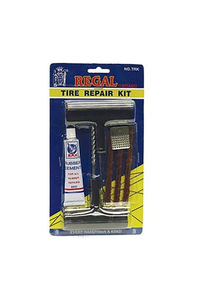 Regal Tire Repair Kit Multicolor