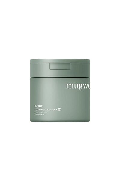 Kundal MUGWORT SOOTHING CLEAR PAD