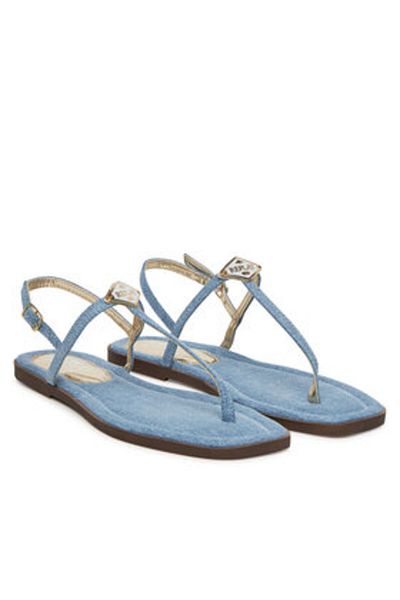 Replay Sandale damă albastre REPLAY-GWF6A .000.C0004T 497 LT DENIM