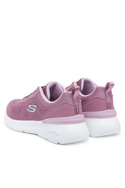 SKECHERS Teniși pentru femei mov SKECHERS-150370 MVE
