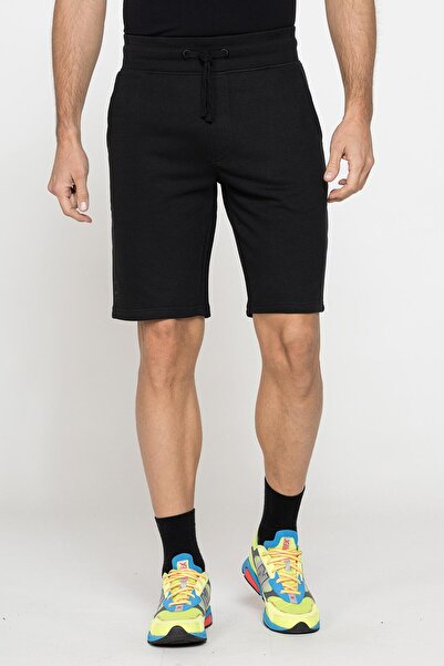 Carrera Jeans REGULAR FIT SHORTS IN LIGHTWEIGHT FLEECE