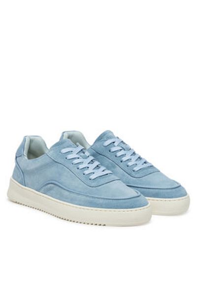 Filling Pieces Teniși bărbătești albaștri FILLING PIECES-46755071900 1900 SKY BLUE