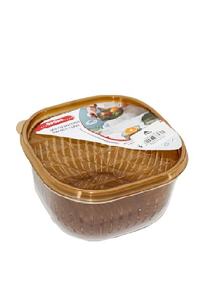 rexa Colorful Food Storage Container – Durable & Reusable for Kitchen Use