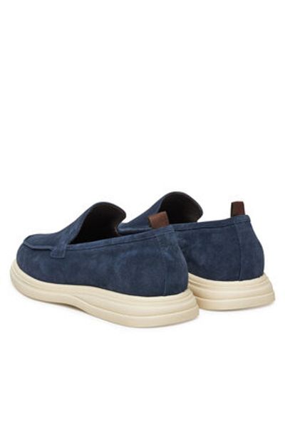 Pollini Barbati Lords albastru POLLINI-SB10163G0MUB0750 SCARPAU.DELMO30 CROSTA BLU