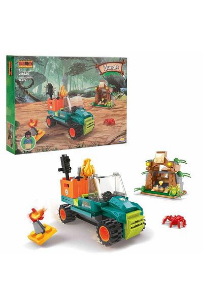 Sunman Toy Jungle Forest Play Set 29429 00004422
