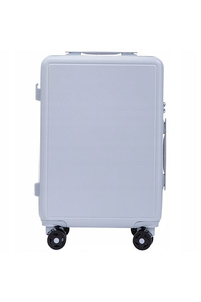 World Of Wings WINGS BUNTING 20" Cabin Trolley - ABS, Blue