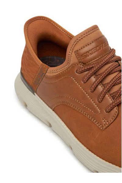 SKECHERS Men's Sneakers brown SKECHERS-205046 WTN