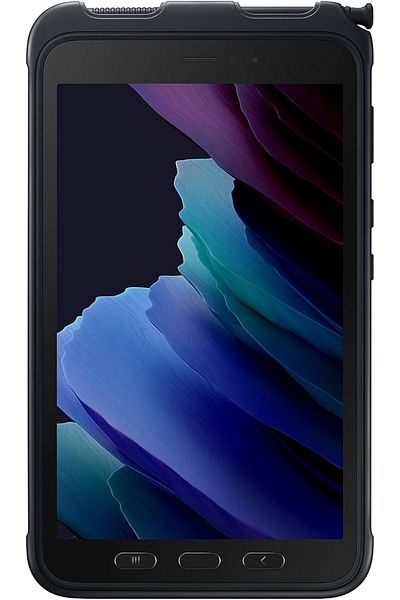 Samsung Galaxy Tab Active3 4G Rugged Multi-Purpose Tablet 4GB RAM 128GB ROM Black - International Version