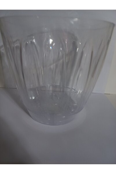 SERİNOVA orkide saksısı büyük boy