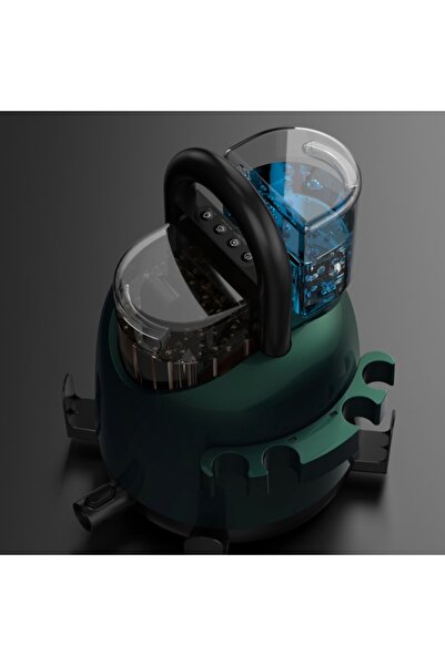 Denx Dinex DX2509 PRO PLUS 1650W Steam and Vacuum Cleaner