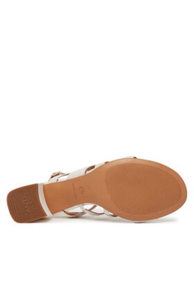 Tamaris Women's Sandals white TAMARIS-1-28359-44 100 WHITE