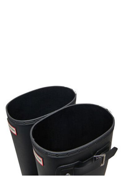 Hunter Men's Wellington Boots black HUNTER-MFT9353RMA BLACK