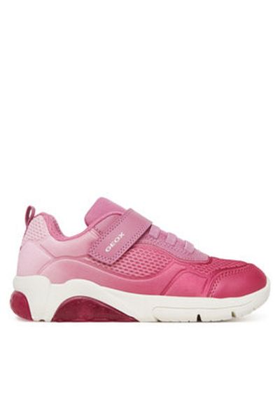 Geox Girl Sneakers pink GEOX-J46M4C-0EE54 C0799 D