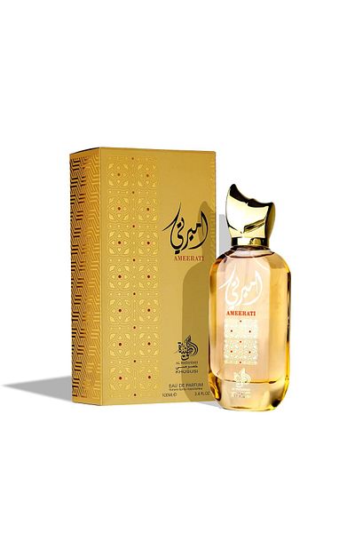 Al Wataniah AL WATANIAH AMEERATI EDP 100ML