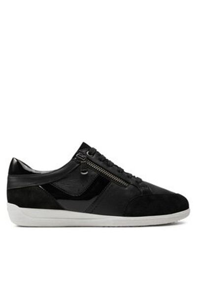 Geox geox Women's Sneakers black GEOX-D4568B-08522 C9999