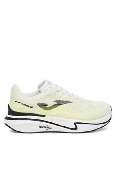 Joma Men's Running Shoes white JOMA-RVIPES2502 WHITE