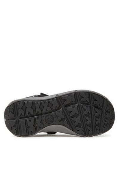 Timberland Sandale negre pentru băieți TIMBERLAND-TB0A6C420011
