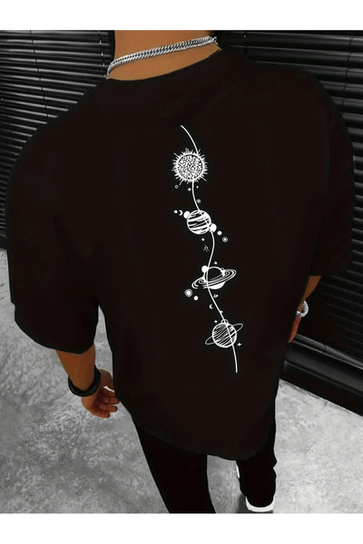 donamod Tricou unisex imprimat - Design care combină stil și confort