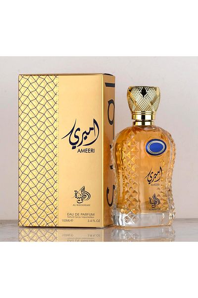 Al Wataniah AL WATANIAH AMEERI EDP 100ML