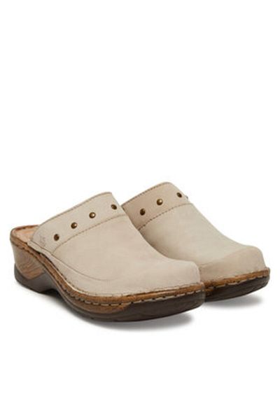 Josef Seibel Șlapi bej pentru femei JOSEF SEIBEL-56685 380 NATUR 210