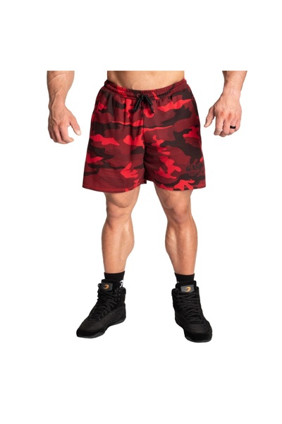 GASP Thermal Shorts 6" 220984330 - Red Camo