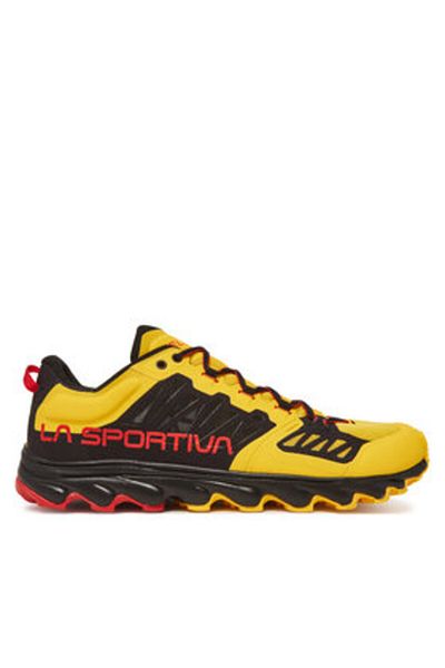 La Sportiva Pantofi de alergare pentru bărbați galbeni LA SPORTIVA-46D100999 GALBEN/NEGRU