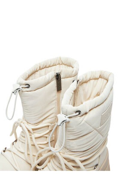 GOE Ghete de zăpadă pentru femei bej GOE-OO2N4311 BEŻ/BEIGE
