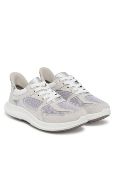 ARA Women's Sneakers gray ARA-12-14204-07 BASIC GREY