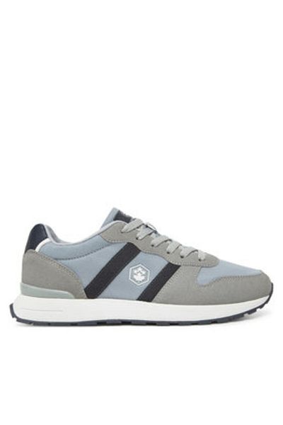 lumberjack Men's Sneakers gray LUMBERJACK-LJ-SMF6611-001-M67-CD002 LT GREY