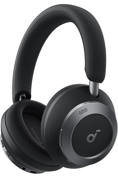 Soundcore Anker Soundcore Space One Pro Headphones with Advanced Active Noise Cancellation