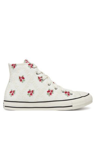converse Women's Sneakers white CONVERSE-A12635C VINTAGE WHITE/EGRET