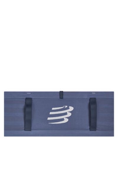 Compressport Curea sport albastră pentru femei, bărbați, unisex COMPRESSPORT-CU00011B5123 INDIGO