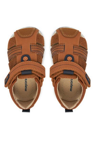 MAYORAL Sandale pentru băieți maro MAYORAL-41678 89 CAMEL