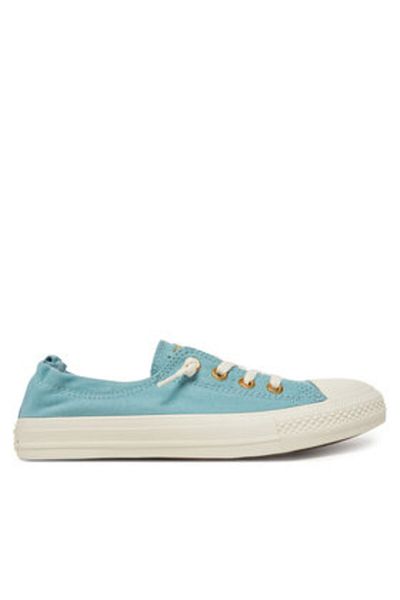 converse Teniși albaștri pentru femei CONVERSE-A13819C VERNAL POOL/EGRET/GOLD