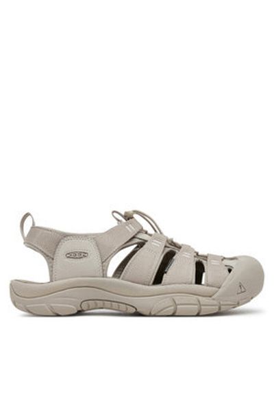Keen Men's Sandals beige KEEN-1030671 MONOCHROME/PLAZA TAUPE