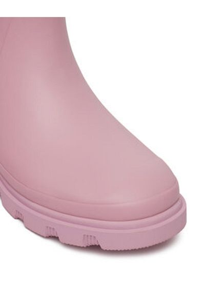 Hunter Cizme Wellington roz pentru femei HUNTER-HFRW0002251 PINK NECTAR