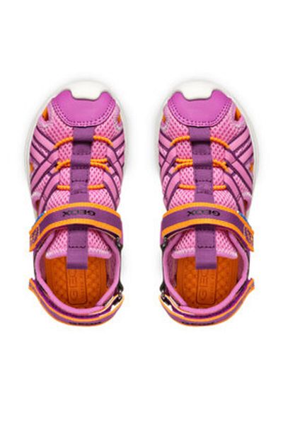 Geox Girl Sandals pink GEOX-J55MTB-01454 C8345 M