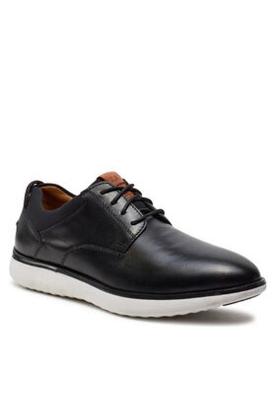Josef Seibel Pantofi sport bărbătești negri JOSEF SEIBEL-24803 TE551 SCHWARZ 100