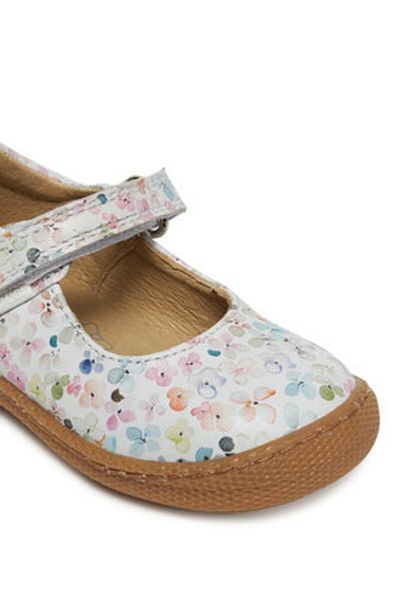 Primigi Balerini Fata albi PRIMIGI-7921533 S BIANCO MULTICOL