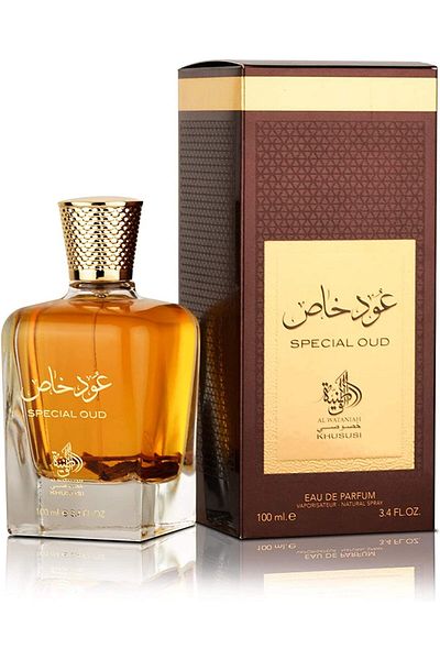 Al Wataniah ALWATANIAH SPECIAL OUD EDP 100ML