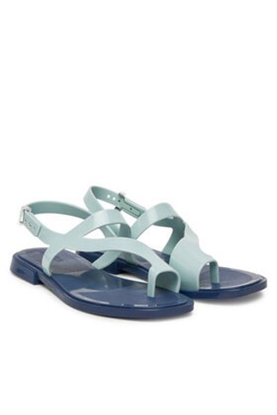 Melissa Sandale damă verzi MELISSA-M 35930 BC932 ALBASTRU/VERDE