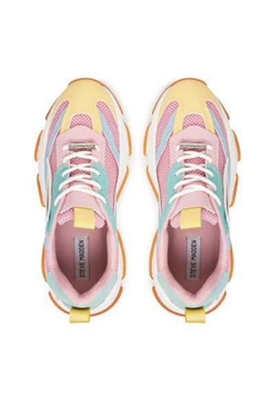 Steve Madden steve madden Women's Sneakers multicolor STEVE MADDEN-SM19000033 153 PASTEL MULTI