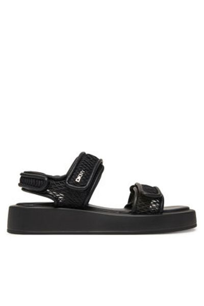 Dkny Sandale damă negre DKNY-K1514238 BLK BLACK