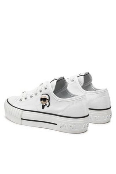 Karl Lagerfeld Women's Sneakers KL60424 White