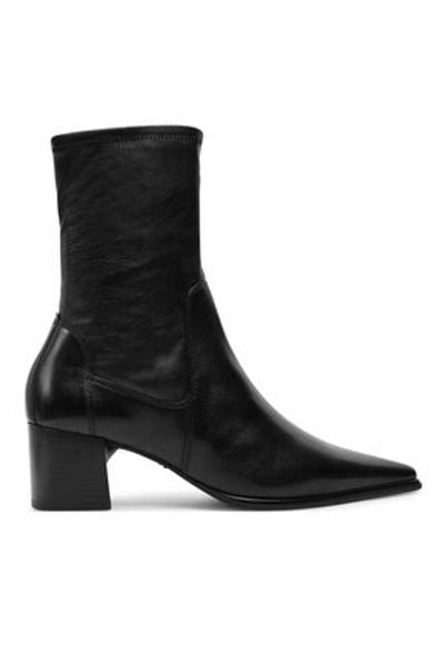 Vagabond Women's Ankle boots black VAGABOND-GISELLE 5654-202-20 BLACK
